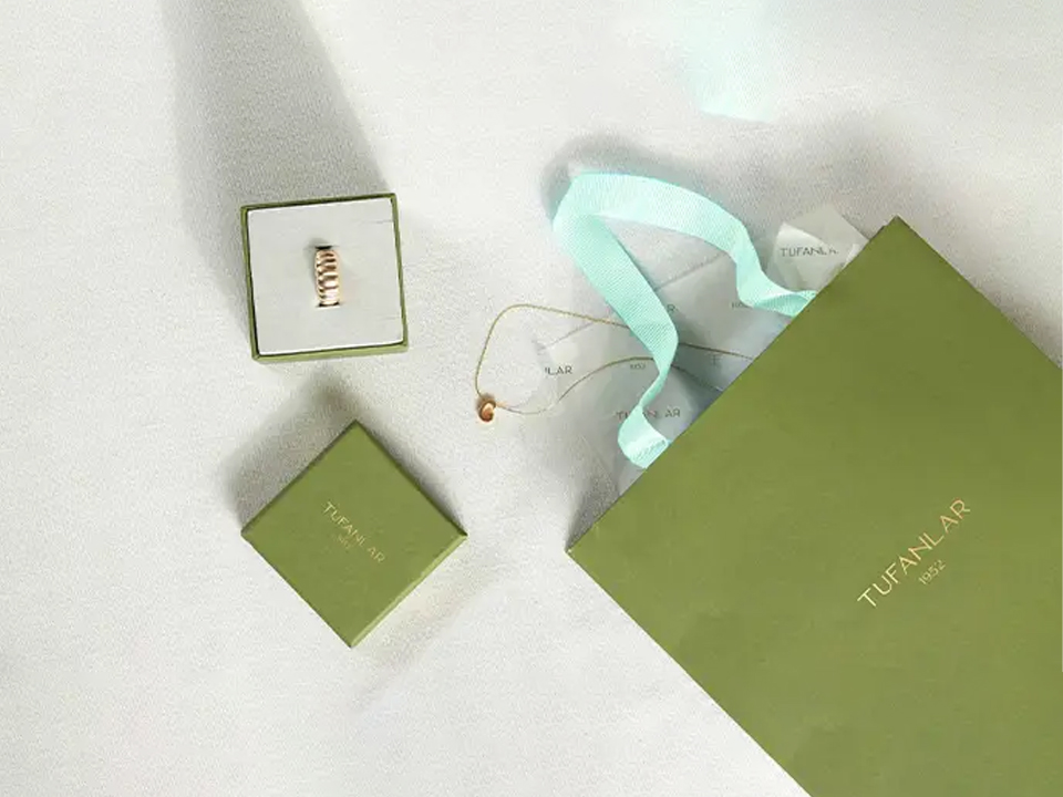 Creative Custom Jewelry Packaging
