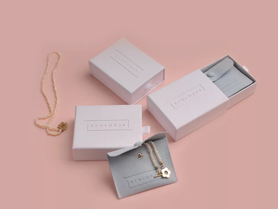Creative Custom Jewelry Packaging