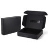 Custom Black Printed Mailer Box for Fashion Accessories