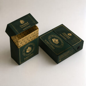 Custom Cannabis Boxes