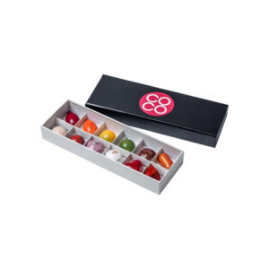Custom Paper Chocolate Boxes