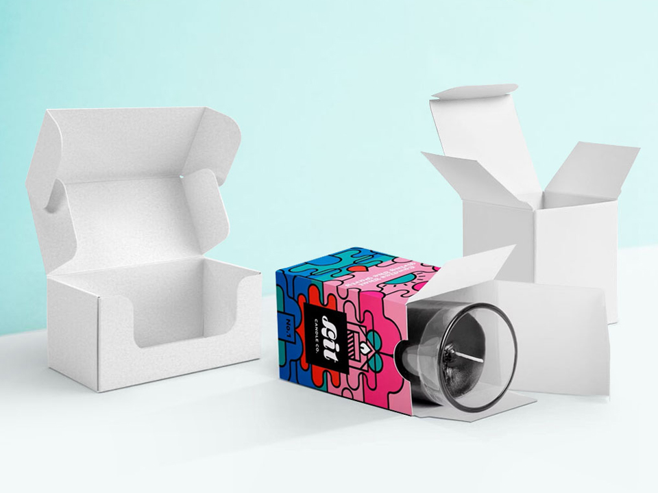 Custom vs. Stock Packaging