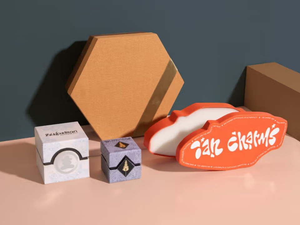 Custom vs. Stock Packaging