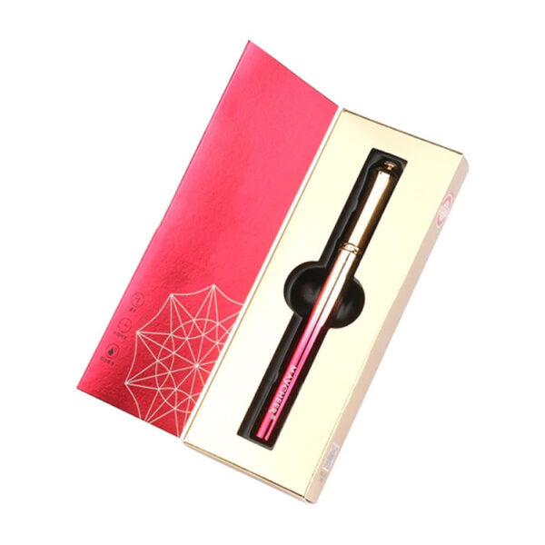 Foil Printed Rigid Drawer Eyeliner Box with Custom Insert Foil Printed Rigid Drawer Eyeliner Box with Custom Insert