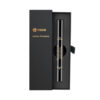 Foil Printed Rigid Drawer Eyeliner Box with Custom Insert Foil Printed Rigid Drawer Eyeliner Box with Custom Insert