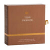 Foil Stamped Rigid Drawer Fudge Gift Box with Tray Insert Foil Stamped Rigid Drawer Fudge Gift Box with Tray Insert