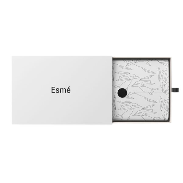 Foil Stamped Rigid Drawer Gift Packaging with Ribbon Pull Foil Stamped Rigid Drawer Gift Packaging with Ribbon Pull