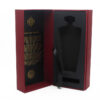 Foil Stamped Tequila Gift Box with EVA Insert and Ribbon Foil Stamped Tequila Gift Box with EVA Insert and Ribbon