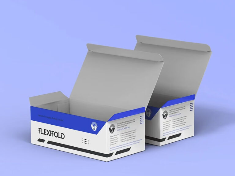 Folding Carton Boxes
