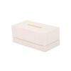 Gold Foil Rigid Sunglasses Packaging Box with Lift-Off Lid