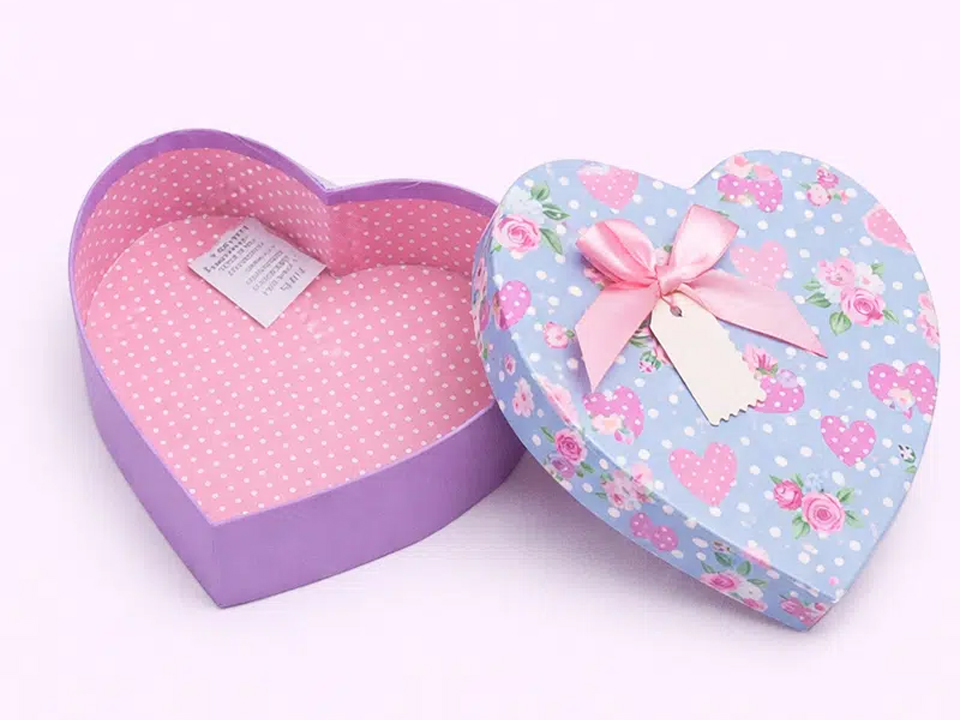 Heart-Shaped Boxes