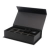 Hinged Nail Art Brush Presentation Box with Foam Insert Hinged Nail Art Brush Presentation Box with Foam Insert