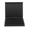 Hinged Nail Art Brush Presentation Box with Foam Insert Hinged Nail Art Brush Presentation Box with Foam Insert