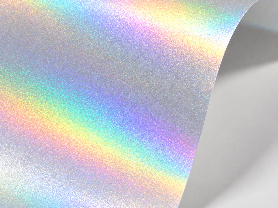 Holographic Paper