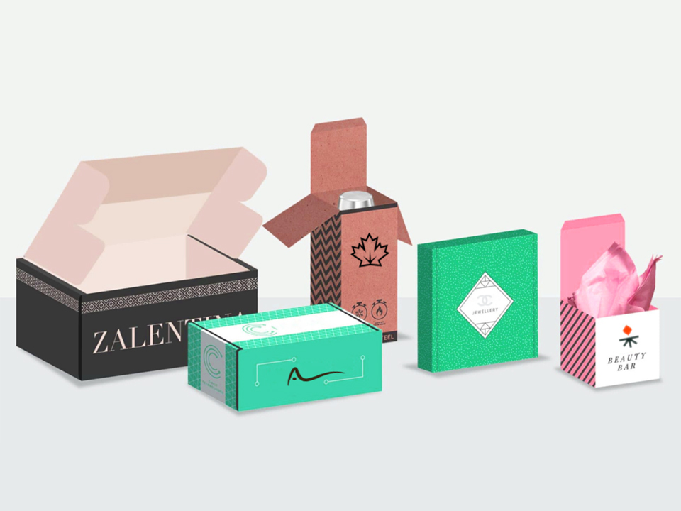 How Packaging Influences Branding, Marketing, and Sales