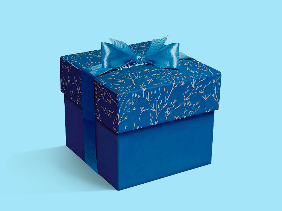 How get Exquisite Designing Ideas For Custom Gift Boxes