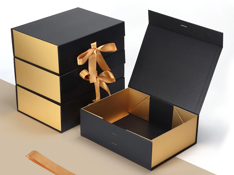 How get Exquisite Designing Ideas For Custom Gift Boxes