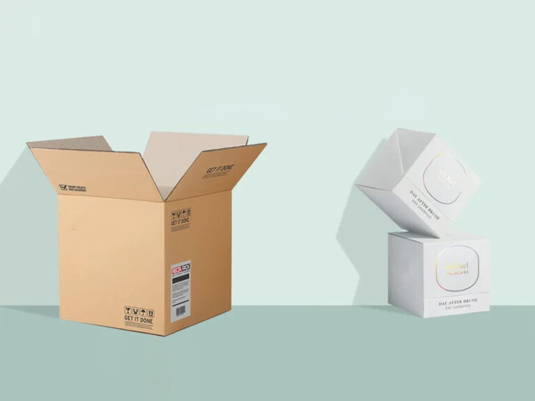 How to Minimize The Shipping Cost for Corrugated Boxes