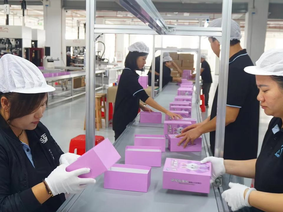 Industry-Specific Custom Packaging Solutions