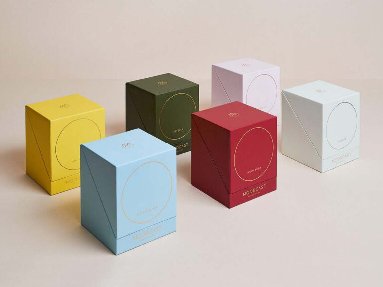 Keep Packaging Color and Quality