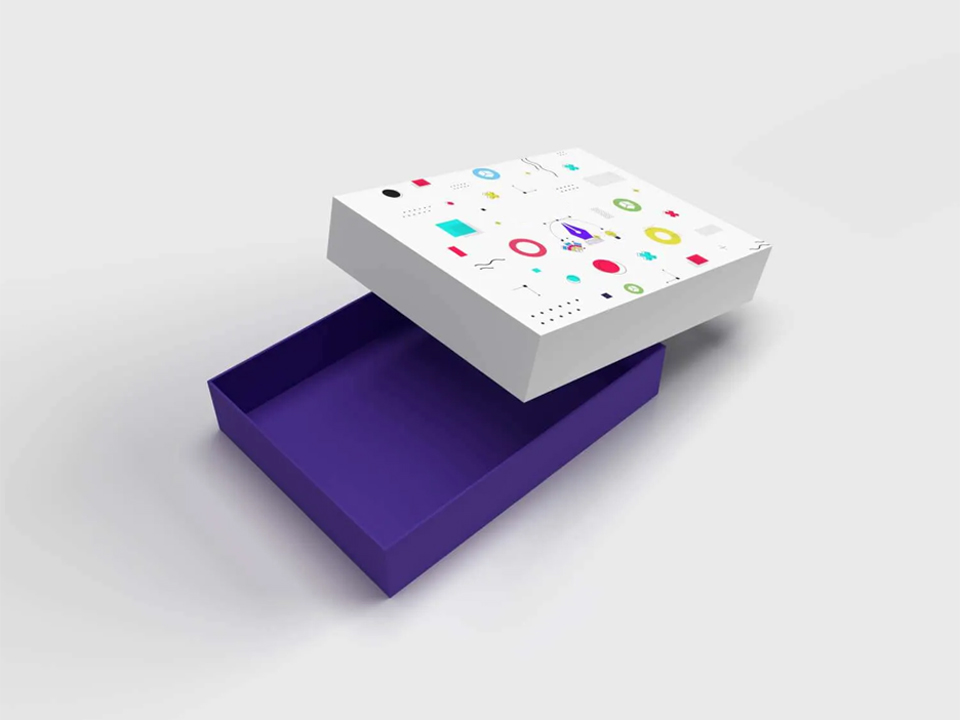 Lid Lift Off Boxes