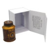 Magnetic Closure Tea Gift Box with Custom Canister Insert Magnetic Closure Tea Gift Box with Custom Canister Insert