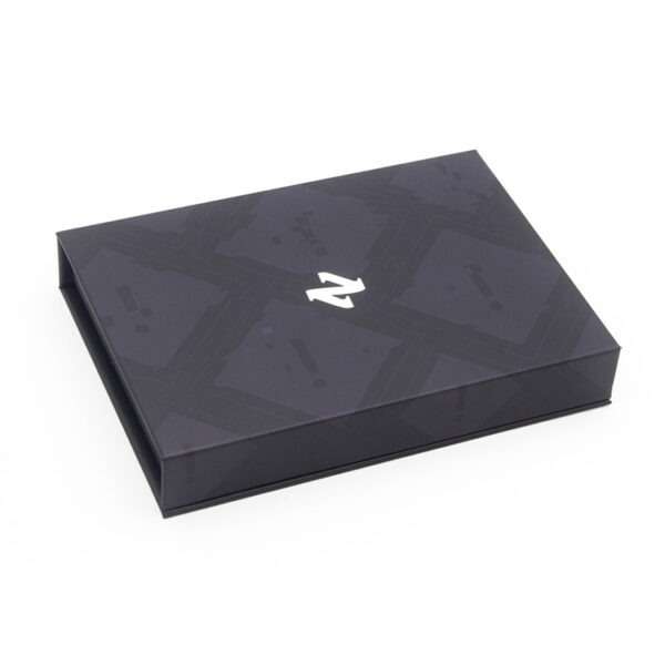 Magnetic Rigid Electronics Gift Box with Printed Insert Magnetic Rigid Electronics Gift Box with Printed Insert