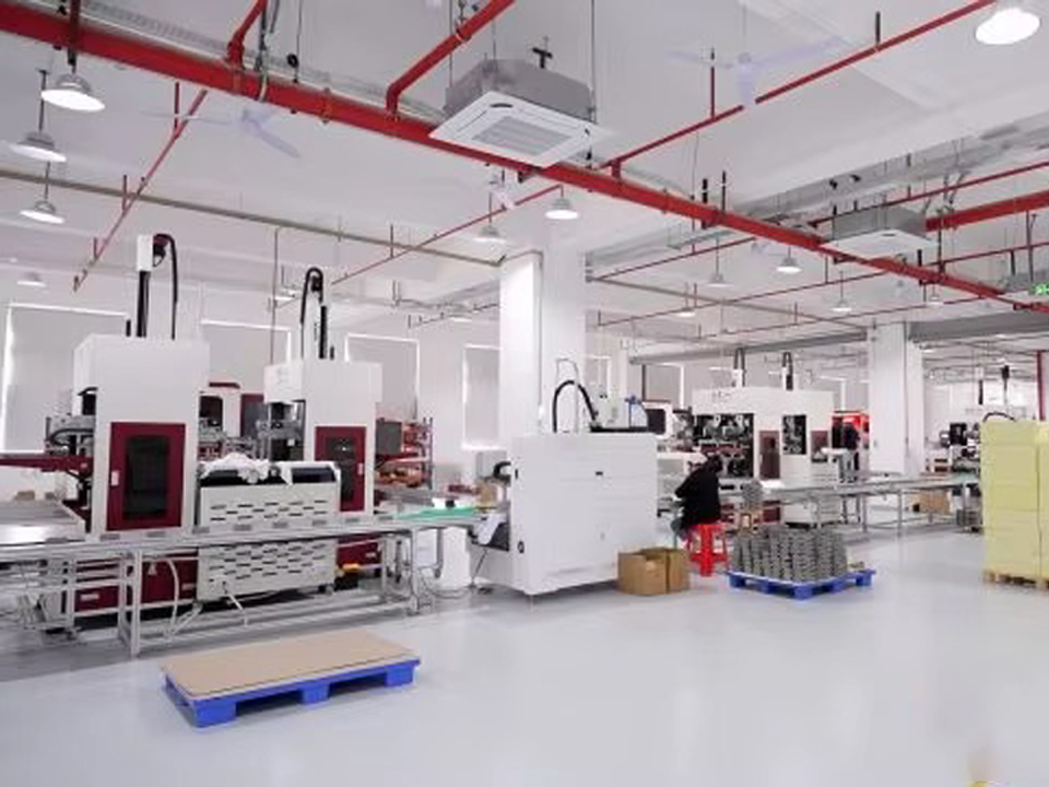 Manufacturer Profile & Capability Assessment