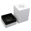 NMN Supplement Bottle Box with EVA Insert and Foil Logo