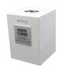 NMN Supplement Bottle Box with EVA Insert and Foil Logo