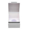 NMN Supplement Bottle Box with EVA Insert and Foil Logo
