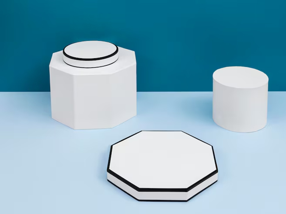 Octagonal Boxes