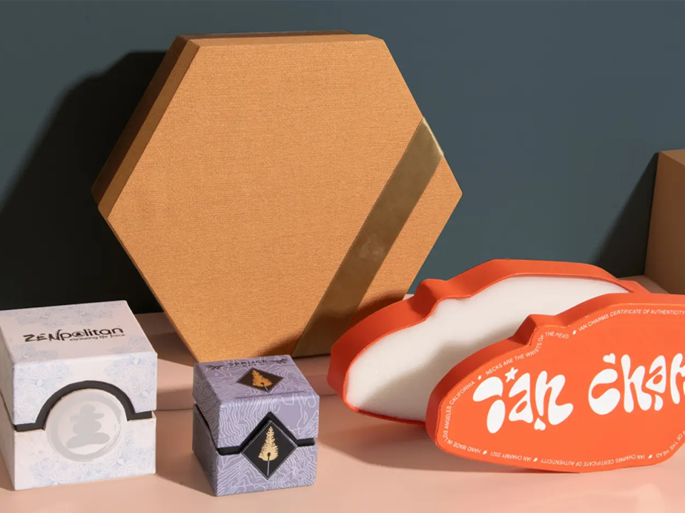 Prototypen mit ungewöhnlichen Formen