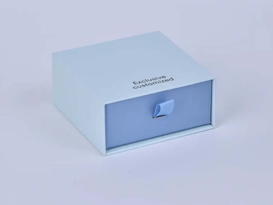 Paper Drawer Boxes