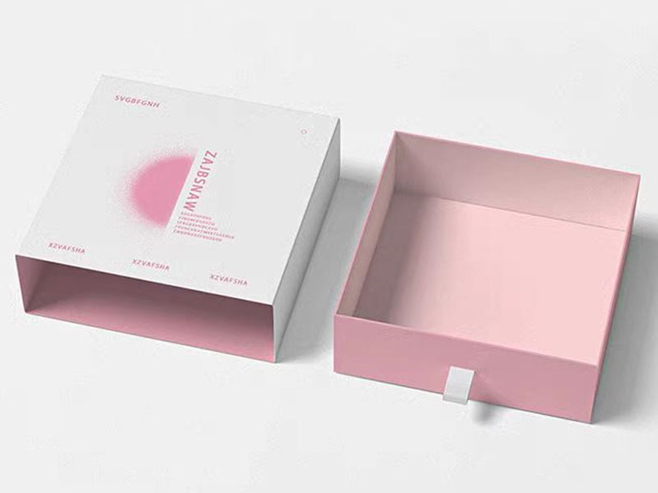 Prototypen für Papierschubladen