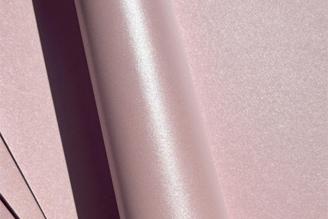 Pearlescent Paper
