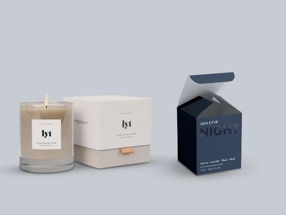 Popular Candle Packaging Ideas for your Business