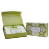 Printed Clamshell Gift Box for Silk Pillowcase Packaging Printed Clamshell Gift Box for Silk Pillowcase Packaging