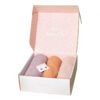 Printed Corrugated Hijab Mailer Box for Fashion Apparel Printed Corrugated Hijab Mailer Box for Fashion Apparel