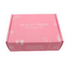 Printed Cosmetic Gift Box with Matching Paper Bag Printed Cosmetic Gift Box with Matching Paper Bag
