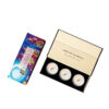 Printed Hinged-Lid Candle Gift Box with Fitted Insert Printed Hinged-Lid Candle Gift Box with Fitted Insert