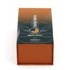 Printed Magnetic Rigid CBD Oil Box with Protective Insert Printed Magnetic Rigid CBD Oil Box with Protective Insert
