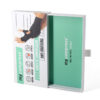 Printed Rigid Drawer Box for Compression Gloves with Ribbon