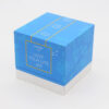 Printed Rigid Hinged-Lid Affirmation Jar Box with Insert Printed Rigid Hinged-Lid Affirmation Jar Box with Insert