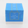 Printed Rigid Hinged-Lid Affirmation Jar Box with Insert Printed Rigid Hinged-Lid Affirmation Jar Box with Insert