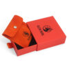 Rigid Accessory Gift Box with Ribbon Pull (4) Rigid Accessory Gift Box with Ribbon Pull