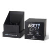 Rigid Car Air Freshener Spray Box with Satin Display Insert