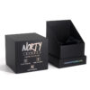 Rigid Car Air Freshener Spray Box with Satin Display Insert