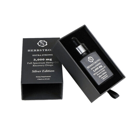 Rigid Cosmetic Oil Gift Boxes with Custom Bottle Inserts Rigid Cosmetic Oil Gift Boxes with Custom Bottle Inserts