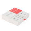 Rigid Drawer Dermal Filler Box with Die-Cut Foam Insert